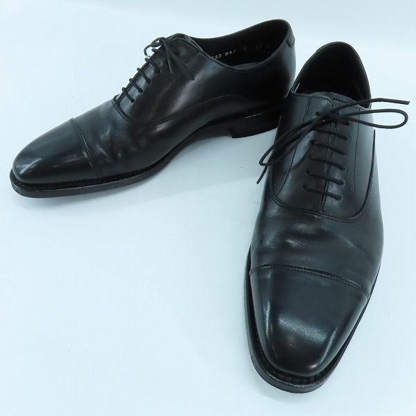 実際に弊社で買取させて頂いたREGAL/リーガル グッドイヤーウエルト製法 ドレスシューズ W41/25