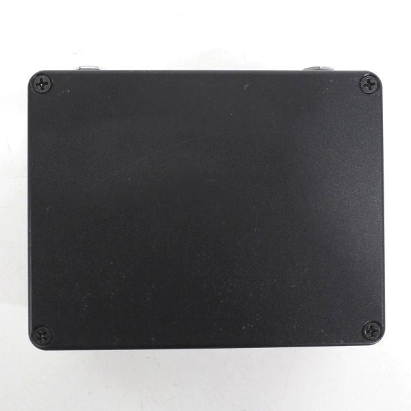 実際に弊社で買取させて頂いた【美品】Limetone Audio/ライムトーン オーディオ JACKAL MIDNIGHT ベース用ドライブ エフェクター/動作確認済の画像 6枚目