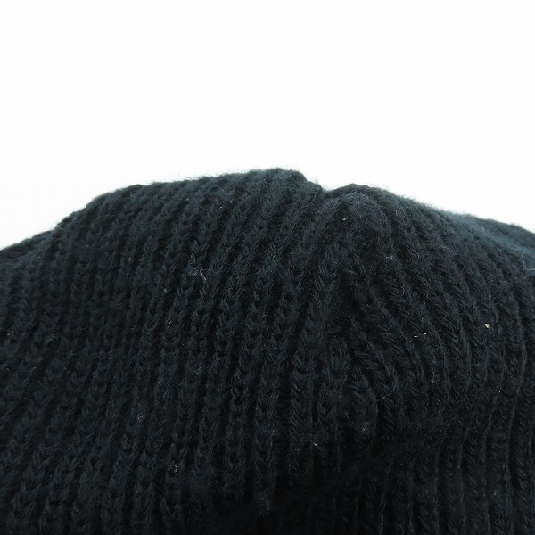 実際に弊社で買取させて頂いたLAD MUSICIAN/ラッドミュージシャン 18AW ニット キャップ/帽子 2218-924の画像 6枚目