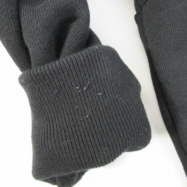 実際に弊社で買取させて頂いたWTAPS/ダブルタップス 24SS SIGN HOODY COTTON TSSC/フーディスウェットシャツ パーカー/241ATDT-CSM02/02の画像 7枚目