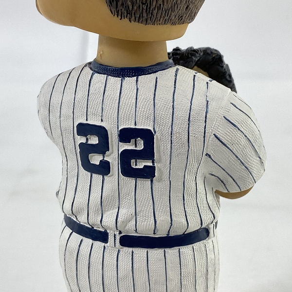 実際に弊社で買取させて頂いたMLB Bobble Dobbles New York Yankees/ニューヨーク・ヤンキース Roger Clemens/ロジャークレメンス ボブルヘッド/フィギュアの画像 5枚目