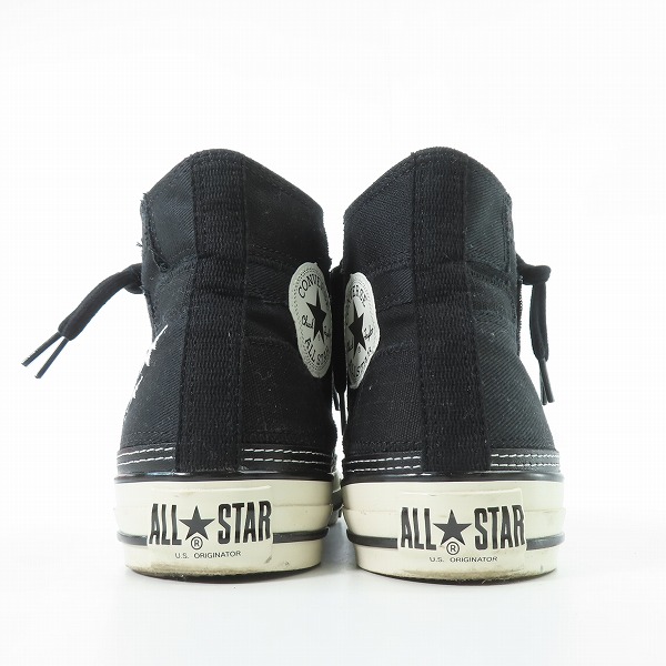 実際に弊社で買取させて頂いたCONVERSE×mita sneakers/コンバース×ミタ スニーカー WHIZ LIMITED ALL STAR US HI ハイカットスニーカー 1SD384/26.5の画像 1枚目