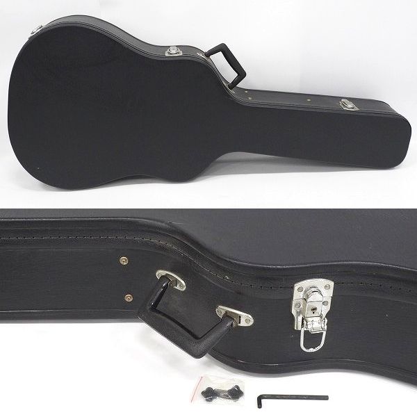 実際に弊社で買取させて頂いた★YAMAHA/ヤマハ LL-8RJ アコースティックギター/アコギ ハードケース付の画像 9枚目