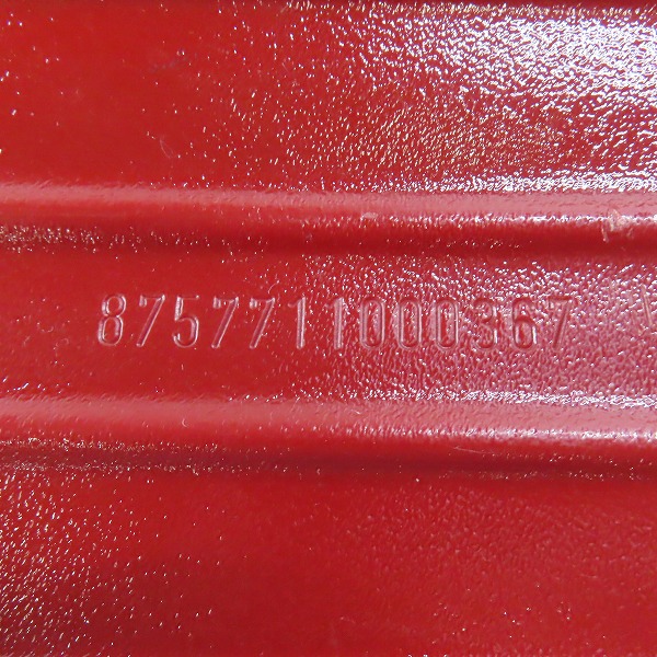 実際に弊社で買取させて頂いたRIMOWA/リモワ SALSA/サルサ スーツケース/キャリーケース 875.77/104Lの画像 5枚目