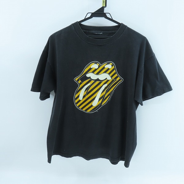 実際に弊社で買取させて頂いたThe Rolling Stones/ローリングストーンズ 90s/ビンテージ NO SECURITY NORTH AMERICAN TOUR 1999 Tシャツ