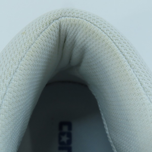 実際に弊社で買取させて頂いたCONVERSE/コンバース ALL STAR G TX MID/オールスター ゴルフシューズ/26.5の画像 6枚目