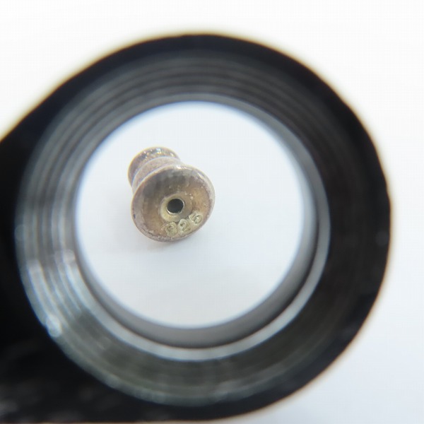 実際に弊社で買取させて頂いた【ギャラ付き】KONRON/コンロン ラブローズピアス の画像 6枚目