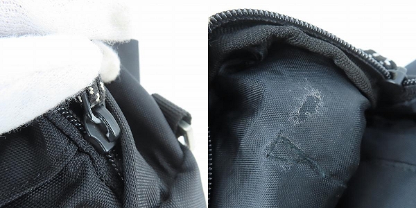 実際に弊社で買取させて頂いたmastermind japan×WILD THINGS/マスターマインドジャパン×ワイルドシングス WAIST BAG ロゴ スカル ウエストバッグ の画像 8枚目