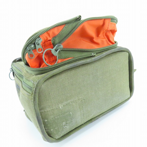 実際に弊社で買取させて頂いたREADY MADE/レディメイド ロゴ LUXURY ショルダー バック の画像 3枚目