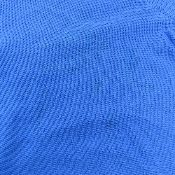 実際に弊社で買取させて頂いたBurberry's/バーバリーズ ロゴ刺繍ポロシャツ Sの画像 5枚目