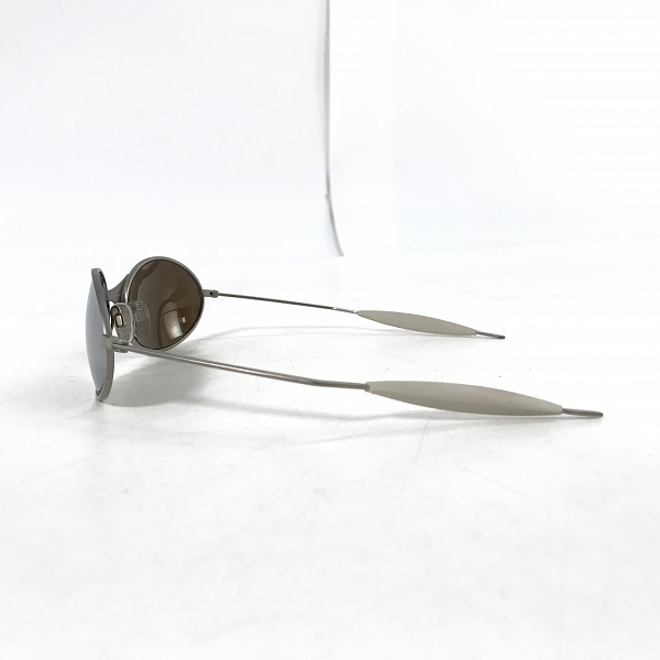 実際に弊社で買取させて頂いたOAKLEY/オークリー E-WIRE/イーワイヤー TITANIUM刻印 サングラス/アイウェアの画像 1枚目