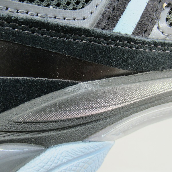 実際に弊社で買取させて頂いたLagua Gem × atmos × Asics/ラグア ジェム × アトモス × アシックス GEL-NYC/ゲル NYC スニーカー 1203A577-001/28.0の画像 6枚目