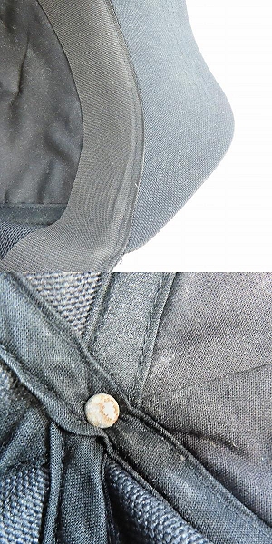 実際に弊社で買取させて頂いたLOEWE/ロエベ ロゴ エンブロイダリー ベースボールキャップ K664P99X07の画像 9枚目