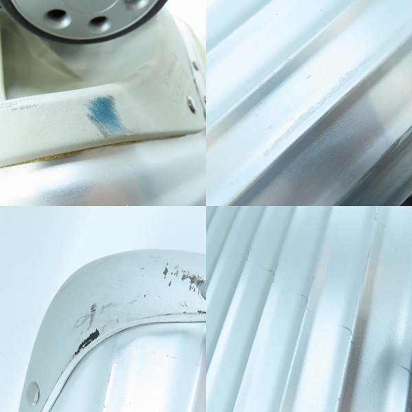 実際に弊社で買取させて頂いたRIMOWA/リモワ TOPAS/トパーズ 4輪 マルチホイール キャリーケース 932.70 の画像 8枚目