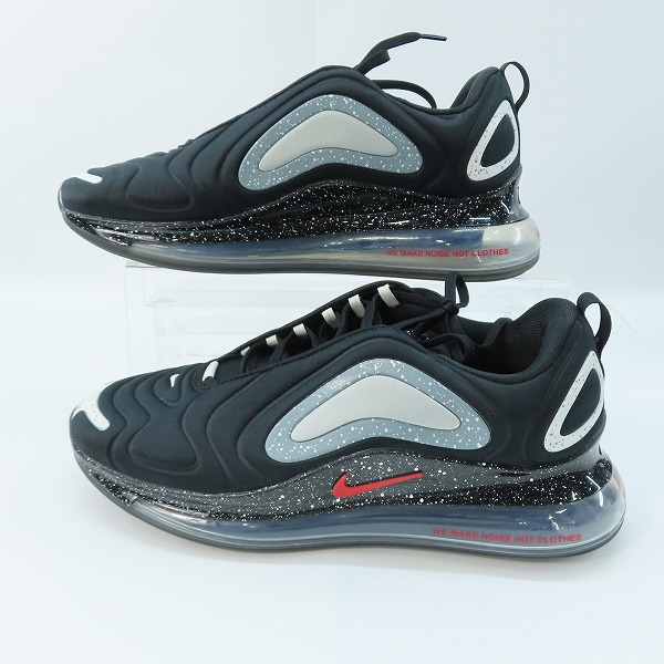 実際に弊社で買取させて頂いたUNDERCOVER×NIKE/アンダーカバー×ナイキ AIR MAX 720/エアマックス720 CN2408-001/29の画像 3枚目