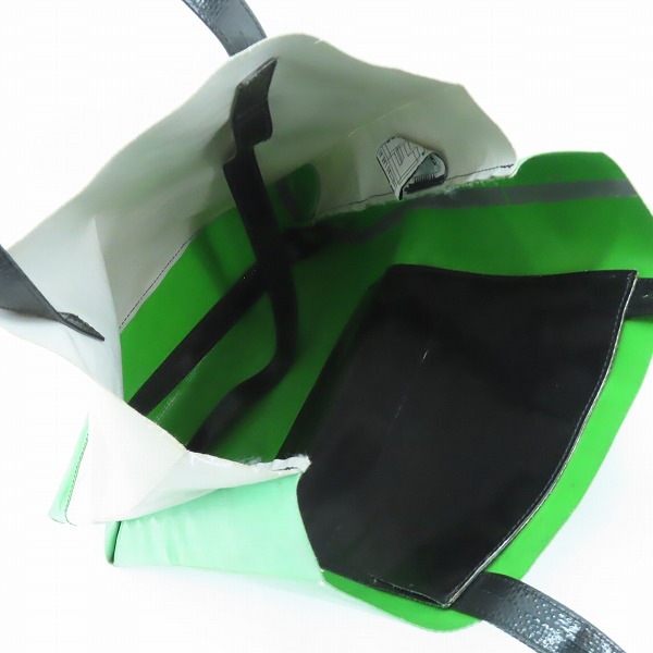 実際に弊社で買取させて頂いたFREITAG/フライターグ F261 MAURICE ワンショルダーバッグ/トートバッグの画像 3枚目