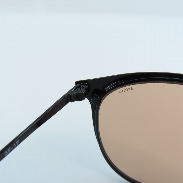 実際に弊社で買取させて頂いたRay-Ban/レイバン Erika/エリカ サングラス/アイウェア RB3539 002/Q4の画像 6枚目