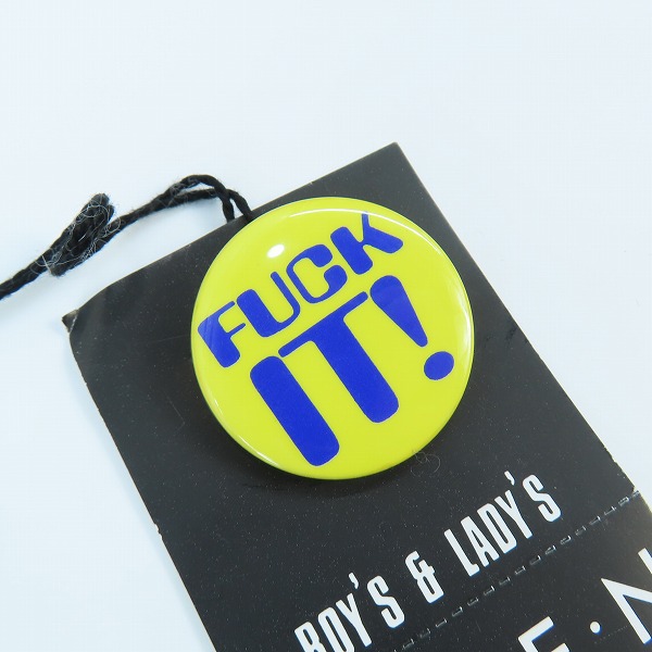 実際に弊社で買取させて頂いたGRUNGE POPS HYSTERICS/グランジポップス ヒステリックグラマー ウール アンゴラ混 ニットカーディガン 2ND-1460-86C/FREEの画像 6枚目