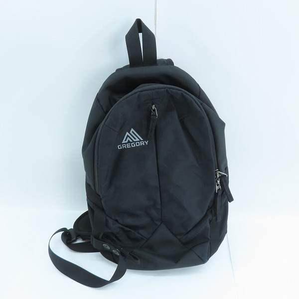 実際に弊社で買取させて頂いたGREGORY/グレゴリー ボディバッグ