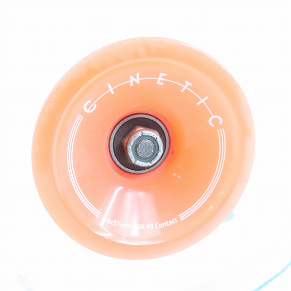 実際に弊社で買取させて頂いたYOW/ヤウ WAIKIKI/ワイキキ ロングスケート/サーフスケートの画像 4枚目