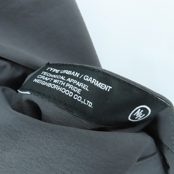 実際に弊社で買取させて頂いたNEIGHBORHOOD/ネイバーフッド MUITIFUNCTIONAL SHIRT SS 半袖シャツ 241TSNH-SHM02S/Sの画像 3枚目