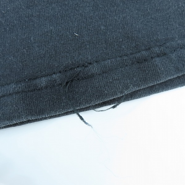 実際に弊社で買取させて頂いたThe Rolling Stones/ローリングストーンズ 90s/ビンテージ NO SECURITY NORTH AMERICAN TOUR 1999 Tシャツの画像 6枚目