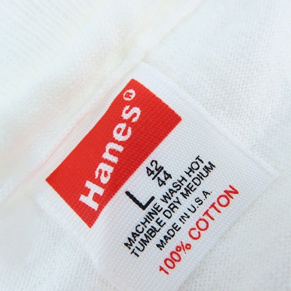 実際に弊社で買取させて頂いたOZZY OSBOURNE/オジーオズボーン 1991/90S/ヴィンテージ/USA製/Glow in the Dark Tシャツ Lの画像 2枚目