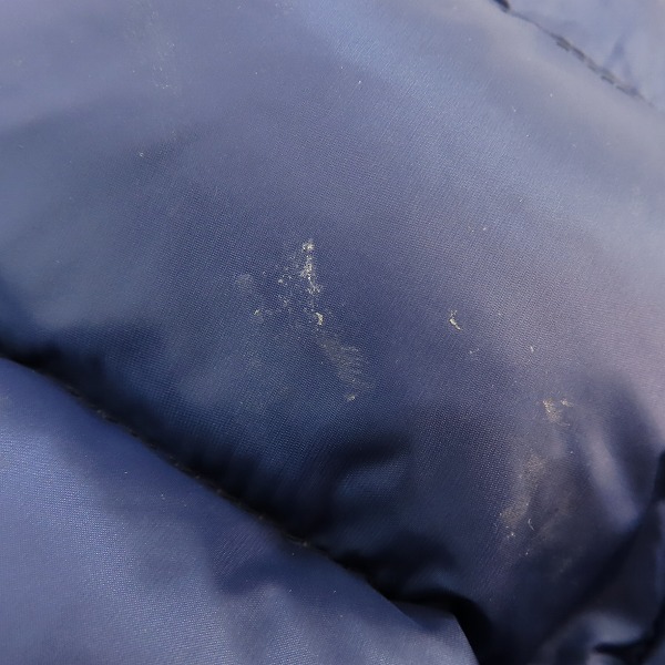 実際に弊社で買取させて頂いた【JPタグ】MONCLER/モンクレール PIRIAC/ピリアック ジップアップダウンジャケット E20914194549 C0084/0の画像 8枚目