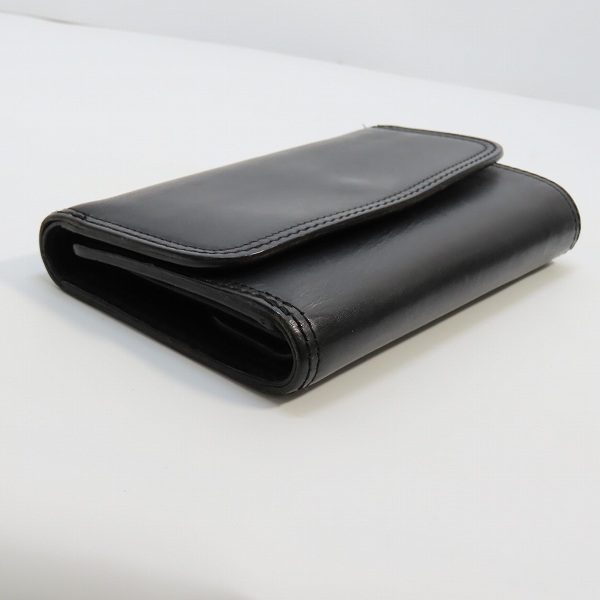 実際に弊社で買取させて頂いたCORBO/コルボ 三つ折り財布/ウォレットの画像 2枚目