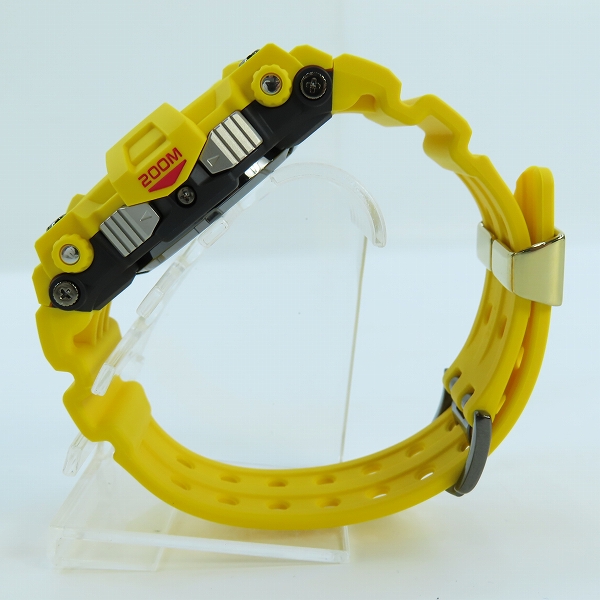 実際に弊社で買取させて頂いた【カスタム】G-SHOCK/Gショック FROGMAN/フロッグマン Master of G フロッグマン ソーラー GWF-1000の画像 1枚目