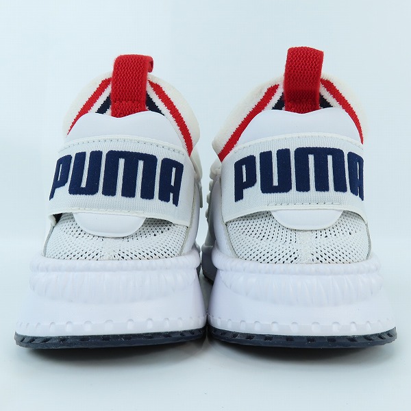 実際に弊社で買取させて頂いたPUMA/プーマ TSUGI JUN/ツギ ジュン SPORTS STRIPES/スポーツ ストライプス 367519-01/27.5の画像 1枚目