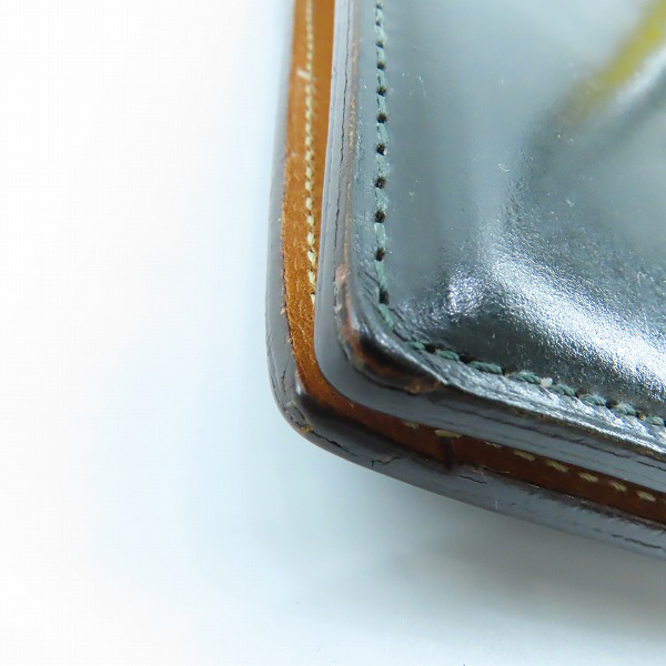 実際に弊社で買取させて頂いた土屋鞄製造所/ツチヤカバン レザー システム手帳カバー ペンホル3000の画像 7枚目