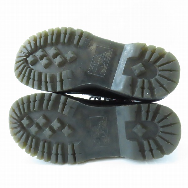 実際に弊社で買取させて頂いたDr.Martens/ドクターマーチン JADON Ⅱ STAR サイドジップブーツ/UK5の画像 2枚目