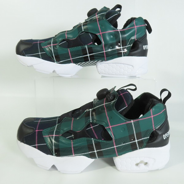 実際に弊社で買取させて頂いたReebok CLASSIC x Opening Ceremony/リーボック×オープニングセレモニー インスタ ポンプ フューリー OG MU FW2474/27.5の画像 3枚目