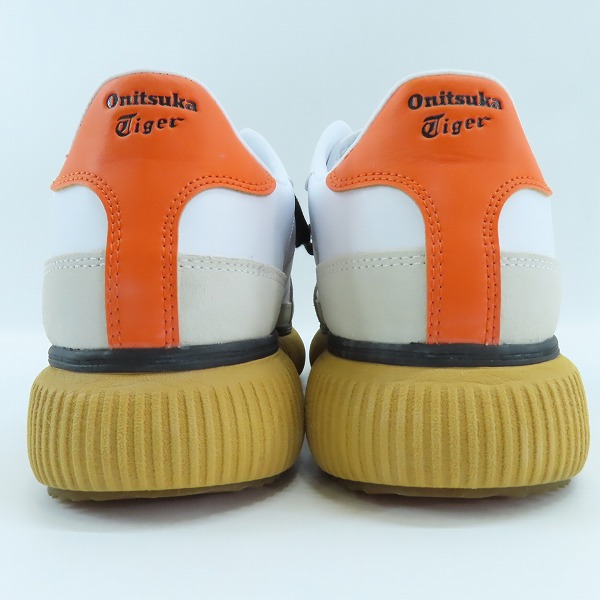 実際に弊社で買取させて頂いたOnitsuka Tiger/オニツカタイガー DELECITY/デレシティ ローカットスニーカー 1183B874-102/28.5の画像 1枚目