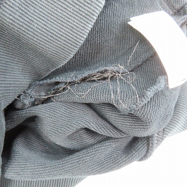 実際に弊社で買取させて頂いたHUGO BOSS/ヒューゴボス ジップアップパーカー ロゴ ジップアップ パーカー/Sの画像 7枚目