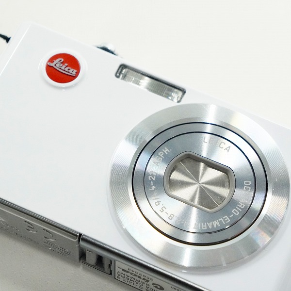 実際に弊社で買取させて頂いたLEICA/ライカ C-LUX 3 コンパクトデジタルカメラ 動作未確認の画像 1枚目