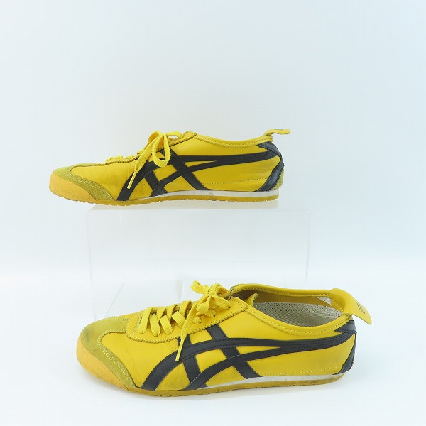 実際に弊社で買取させて頂いたOnitsuka Tiger/オニツカタイガー メキシコ66 スニーカー 1183C102/26.5の画像 2枚目