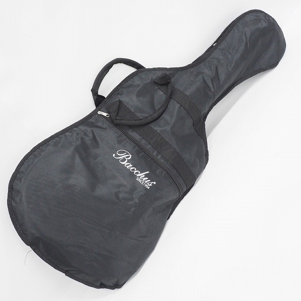 実際に弊社で買取させて頂いた★Bacchus/バッカス UNIVERSE SERIES テレキャスターType エレキギター ソフトケース付の画像 9枚目