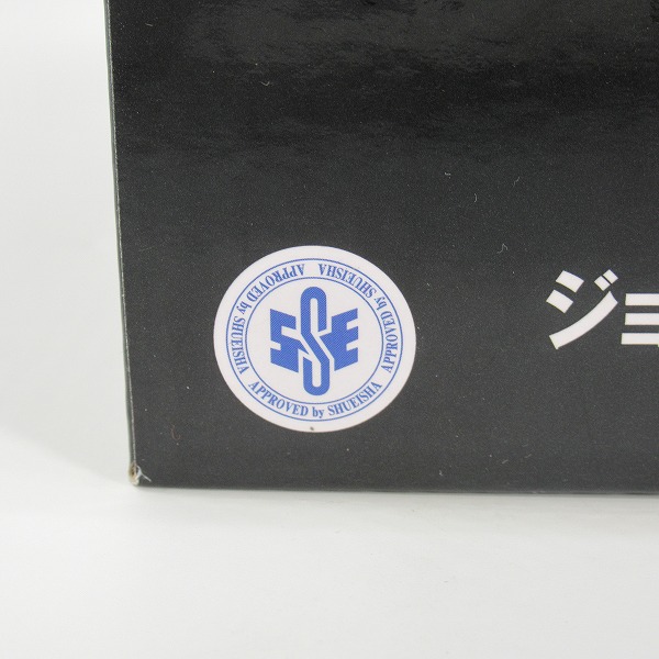 実際に弊社で買取させて頂いた【未開封】一番くじ ジョジョの奇妙な冒険 PHANTOM BLOOD＆BATTLE TENDENCY A賞 ジョナサン・ジョースター MASTERLISEの画像 4枚目