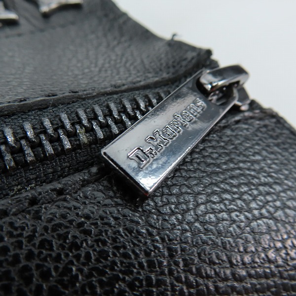 実際に弊社で買取させて頂いたdr.martens/ドクターマーチン ブーツ UK10の画像 9枚目