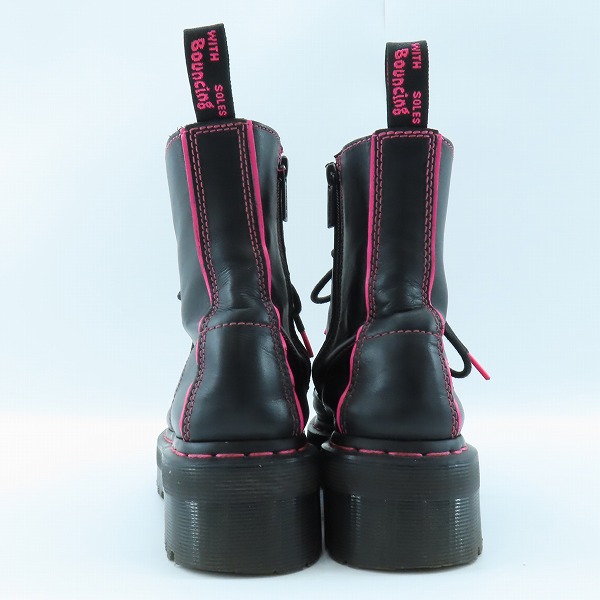 実際に弊社で買取させて頂いたDr.Martens/ドクターマーチン JADON Ⅱ STAR サイドジップブーツ/UK5の画像 1枚目