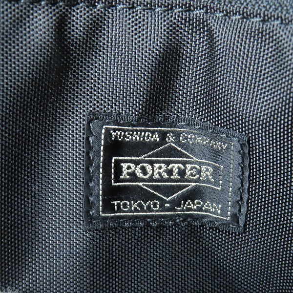 実際に弊社で買取させて頂いたPORTER/ポーター ナイロン レザー タータンチェック ボストンバッグの画像 4枚目