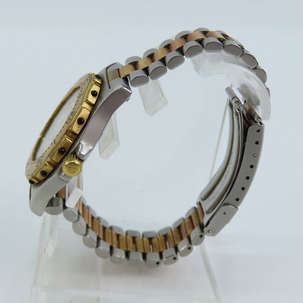 実際に弊社で買取させて頂いたTAG Heuer/タグホイヤー プロフェッショナル200M 腕時計 935.413【動作未確認】の画像 1枚目