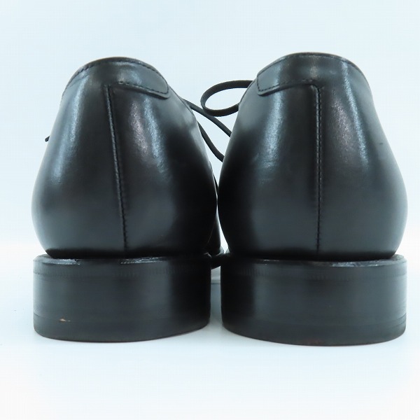 実際に弊社で買取させて頂いたThe MASTER REGAL/マスターリーガル ストレートチップ ビジネスシューズ 01AL/26.0の画像 1枚目