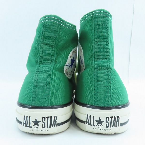 実際に弊社で買取させて頂いたCONVERSE/コンバース ALL STAR US HI オールスター ハイ 1SE021/25.0の画像 1枚目
