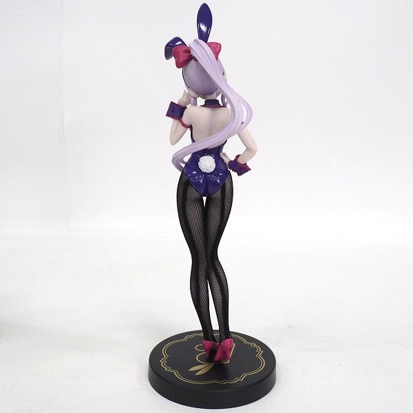 実際に弊社で買取させて頂いたフリュー OVERLORD/オーバーロード  BiCute Bunnies Figure シャルティア フィギュアの画像 3枚目
