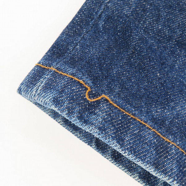 実際に弊社で買取させて頂いたA.P.C./アーペーセー Jean Standard/スタンダードジーンズ デニムパンツ/28の画像 7枚目