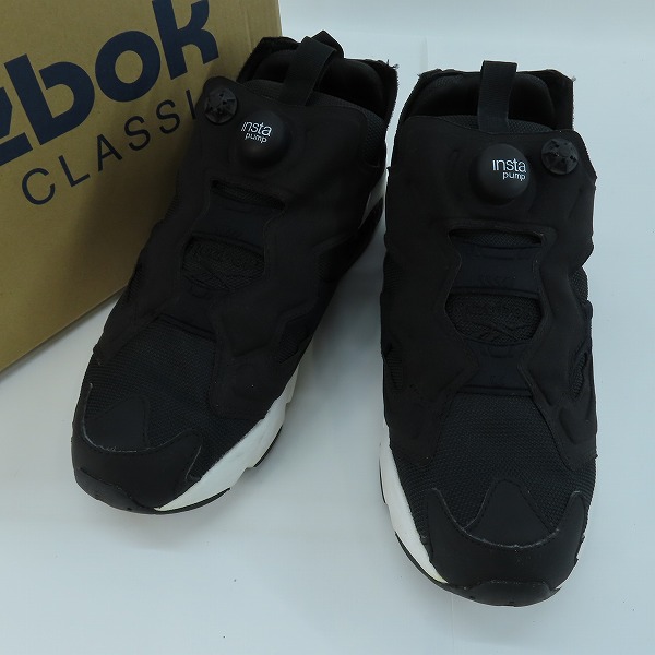 実際に弊社で買取させて頂いたReebok/リーボック INSTAPUMP FURY OG インスタ ポンプフューリー DV6985 26.5