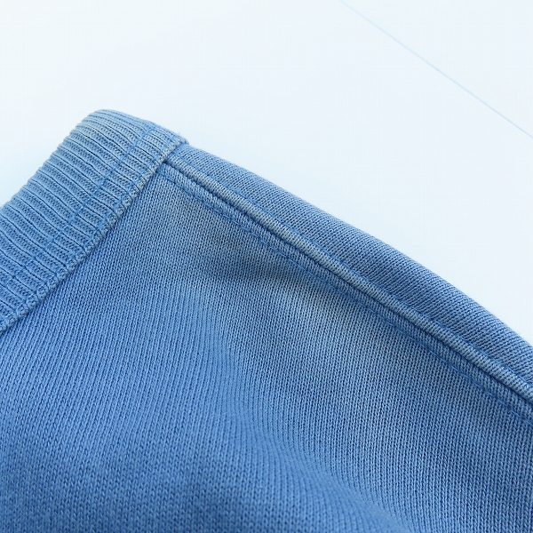 実際に弊社で買取させて頂いたDRIES VAN NOTEN/ドリスヴァンノッテン オーバーサイズ クルーネックスウェット Mの画像 4枚目